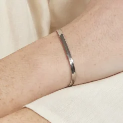 Marc Orian Bracelets|Idées Cadeaux Femme > Bracelet Argent Blanc Alyona