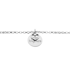 Marc Orian Bracelets|Idées Cadeaux Femme > Bracelet Argent Blanc Ilie