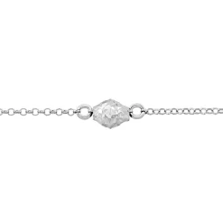 Marc Orian Bracelets|Bijoux Fantaisie > Bracelet Argent Blanc Jacquotte