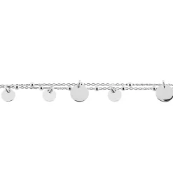 Marc Orian Bracelets|Idées Cadeaux Femme > Bracelet Argent Blanc Merve