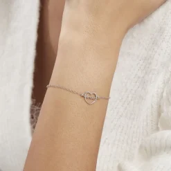 Marc Orian Bracelets|Bijoux Fantaisie > Bracelet Argent Blanc Nalani