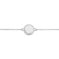 Marc Orian Bracelets|Idées Cadeaux Femme > Bracelet Argent Blanc Paros