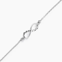 Marc Orian Bracelets|Idées Cadeaux Femme > Bracelet Argent Blanc Teoxane