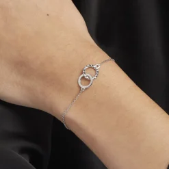 Marc Orian Bracelets|Idées Cadeaux Femme > Bracelet Argent Blanc Ula