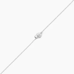 Marc Orian Bijoux Zirconium|Bracelets > Bracelet Argent Dounyo Oxydes De Zirconium