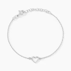Marc Orian Bracelets|Bijoux Coeur > Bracelet Argent Giulio