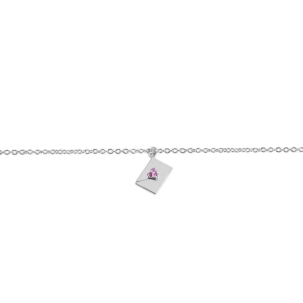 Marc Orian Bracelets|Idées Cadeaux Femme > Bracelet Argent Guntrun Oxydes De Zirconium