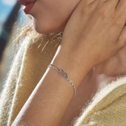 Marc Orian Bracelets|Idées Cadeaux Femme > Bracelet Argent Laodicee