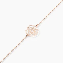 Marc Orian Bracelets|Idées Cadeaux Femme > Bracelet Argent Rose Margotte