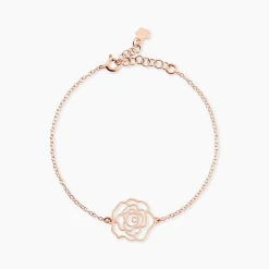 Marc Orian Bracelets|Idées Cadeaux Femme > Bracelet Argent Rose Margotte