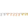 Marc Orian Bracelets|Idées Cadeaux Femme > Bracelet Argent Tricolore Bop