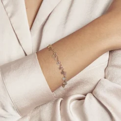 Marc Orian Bracelets|Idées Cadeaux Femme > Bracelet Argent Tricolore Bop