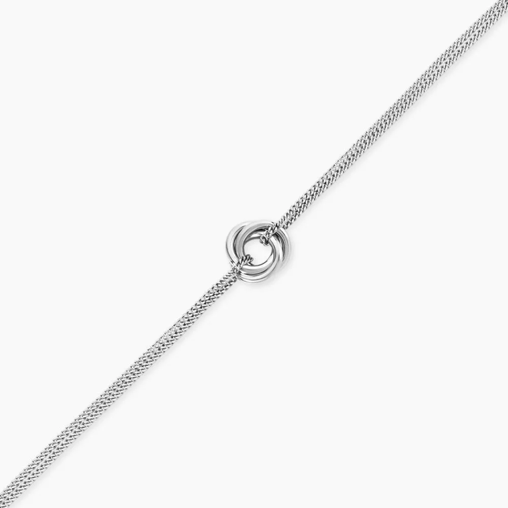 Marc Orian Bracelets|Idées Cadeaux Femme > Bracelet Ariah Argent Blanc