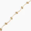 Bracelet Assma Plaqué Or Jaune