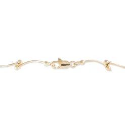 Bracelet Assma Plaqué Or Jaune
