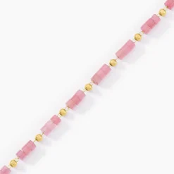 Marc Orian Bracelets Quartz|Bracelets Acier Inoxydable > Bracelet Athena Acier Doré Quartz