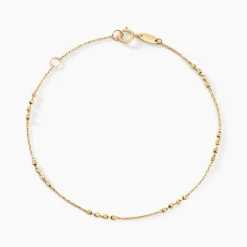 Bracelet Aurelya Or Jaune