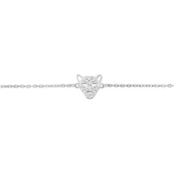 Marc Orian Bracelets|Bijoux Fantaisie > Bracelet Aurian Argent Blanc