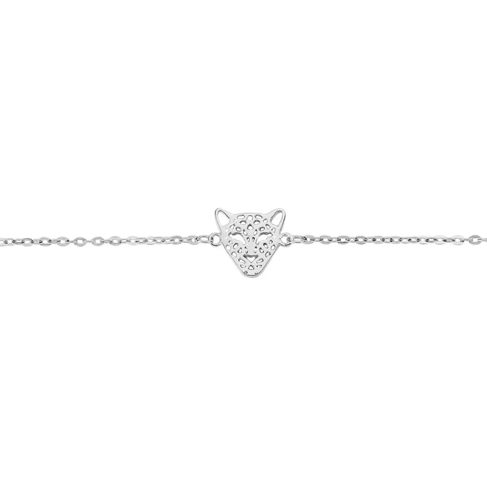 Marc Orian Bracelets|Bijoux Fantaisie > Bracelet Aurian Argent Blanc