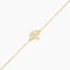 Marc Orian Bracelets Or|Bijoux Arbre De Vie > Bracelet Averrhoa Or Jaune