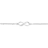 Marc Orian Bracelets|Bijoux Fantaisie > Bracelet Ayelet Argent Blanc