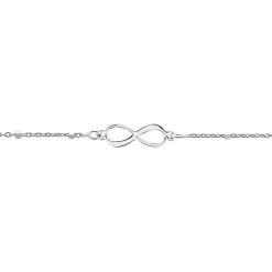 Marc Orian Bracelets|Bijoux Fantaisie > Bracelet Ayelet Argent Blanc