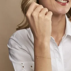 Marc Orian Bracelets Or|Bracelets > Bracelet Bellia Or Jaune