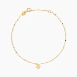 Marc Orian Bracelets Or|Bracelets > Bracelet Bellia Or Jaune