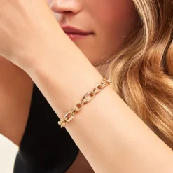 Marc Orian Bracelets Or|Bracelets Homme > Bracelet Benjy Or Jaune