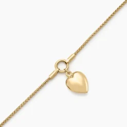 Marc Orian Bracelets Or|Bracelets > Bracelet Big Love Or Jaune