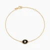 Marc Orian Bracelets Or|Bracelets > Bracelet Black Jack Or Jaune