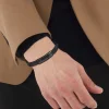 BOSS BIJOUX Bracelets Homme|Bracelets Acier Inoxydable > Bracelet Boss Alen Acier Noir