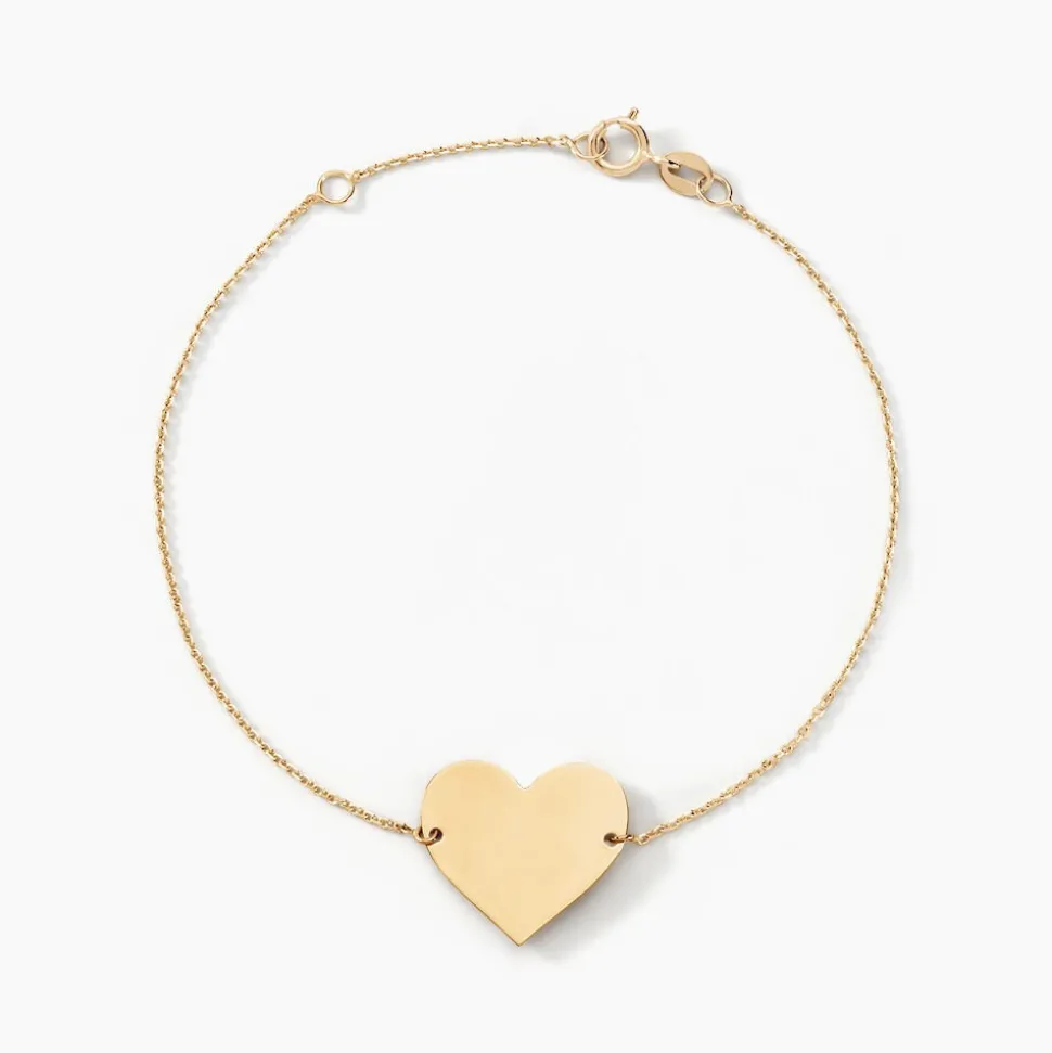 Bracelet Breanin Or Jaune