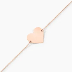 Bracelet Breanin Or Rose