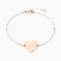 Bracelet Breanin Or Rose