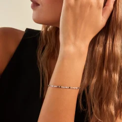 Marc Orian Bracelets|Idées Cadeaux Femme > Bracelet Cacilia Argent Blanc
