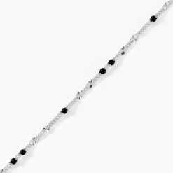 Marc Orian Bracelets|Idées Cadeaux Femme > Bracelet Cacilia Argent Blanc