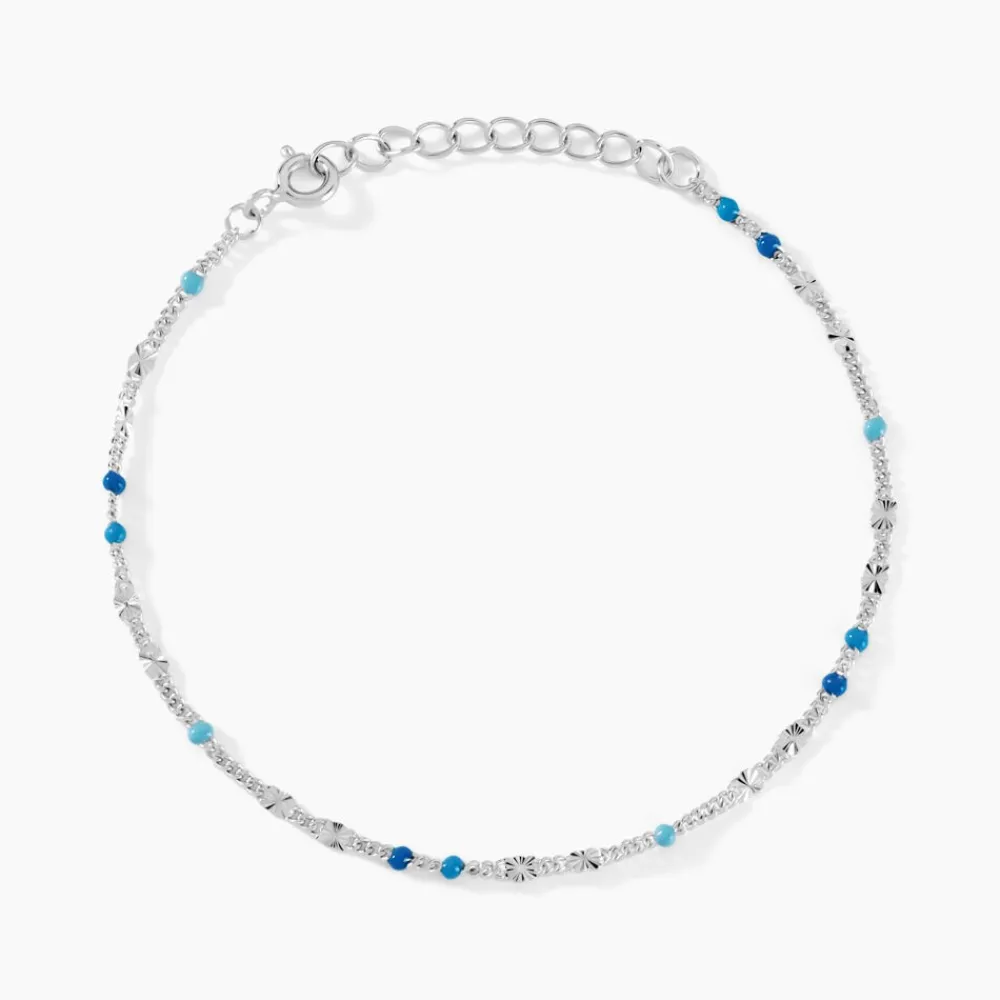 Marc Orian Bracelets|Idées Cadeaux Femme > Bracelet Cacilia Argent Blanc