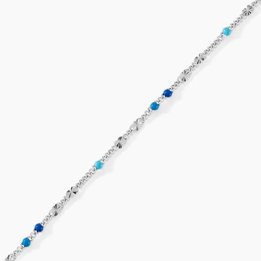 Marc Orian Bracelets|Idées Cadeaux Femme > Bracelet Cacilia Argent Blanc