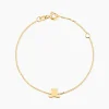 Marc Orian Bracelets Or|Bracelets Enfants > Bracelet Calina Ourson Or Jaune