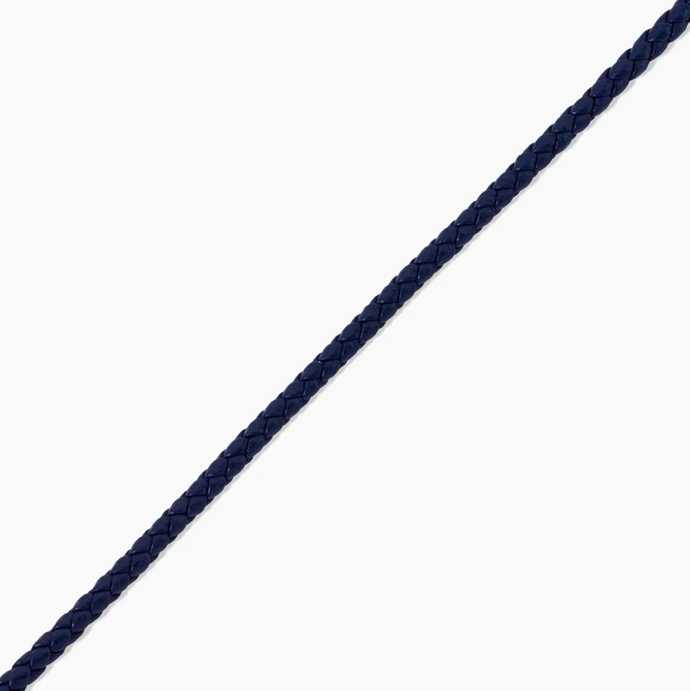 Bracelet Calvino Acier Blanc