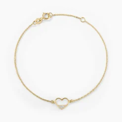 Marc Orian Bracelets Or|Bracelets > Bracelet Campbell Or Jaune