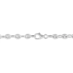 Marc Orian Bracelets Mailles|Bracelets Homme > Bracelet Carrus Argent Blanc