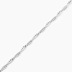 Marc Orian Bracelets|Idées Cadeaux Femme > Bracelet Cathel Argent Blanc