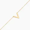 Marc Orian Bracelets|Idées Cadeaux Femme > Bracelet Celene Or Jaune