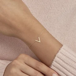 Marc Orian Bracelets|Idées Cadeaux Femme > Bracelet Celene Or Jaune