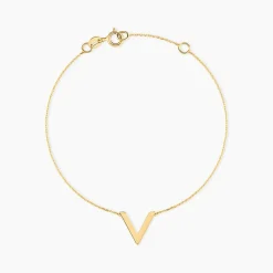 Marc Orian Bracelets|Idées Cadeaux Femme > Bracelet Celene Or Jaune