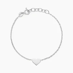 Marc Orian Bracelets|Bijoux Fantaisie > Bracelet Chandana Argent Blanc
