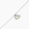 Marc Orian Bracelets|Idées Cadeaux Femme > Bracelet Charla Argent Blanc Nacre