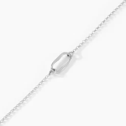 Marc Orian Bracelets|Idées Cadeaux Femme > Bracelet Cherazade Argent Blanc